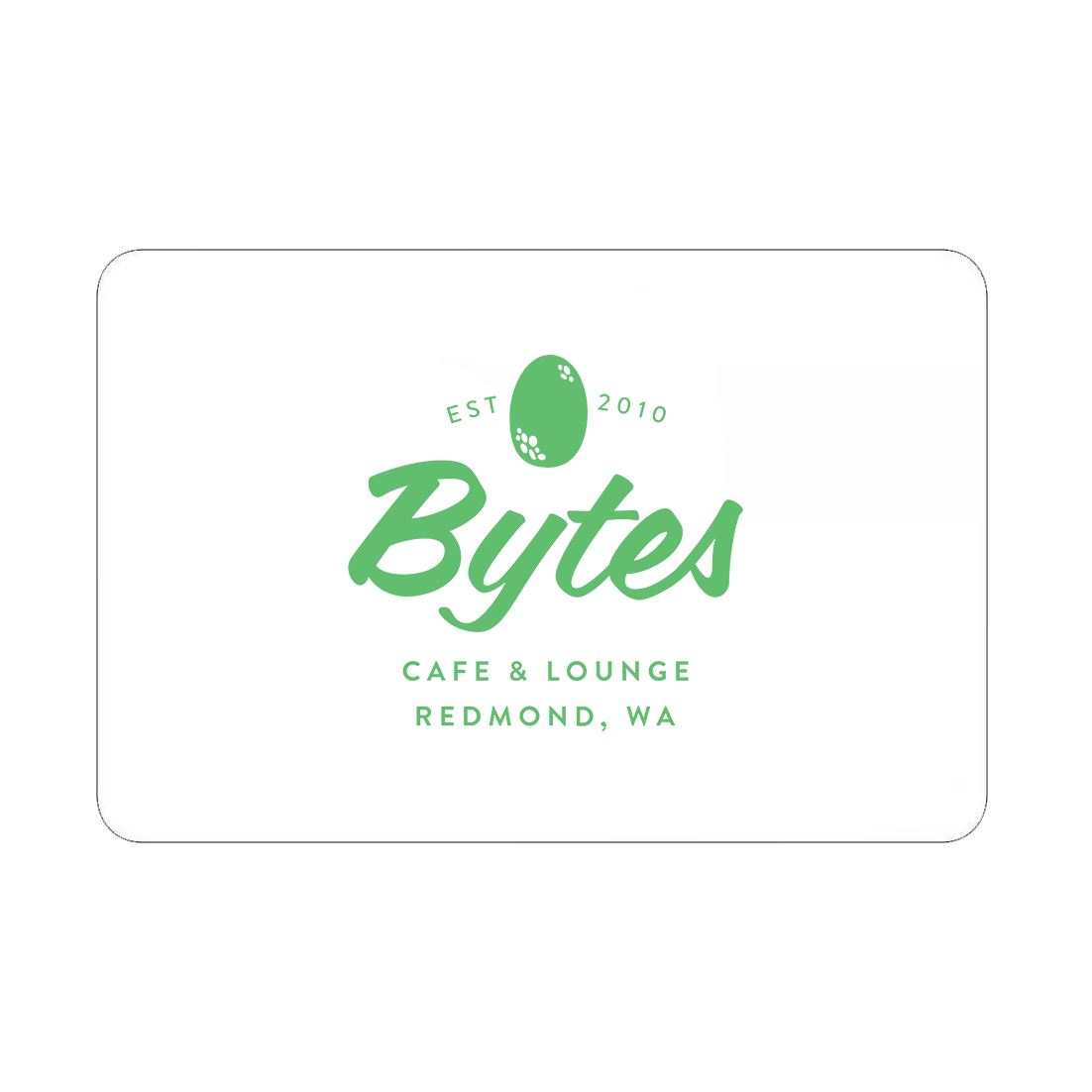 Bytes Card
